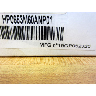 MP Filtri HP0653M60ANP01 Pressure Line Hydraulic Filter