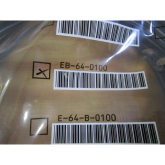 Parker EB-64-0100 100' Polyethylene Tubing EB640100