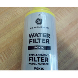 General Electric FQK1K GE Replacement Water Filter