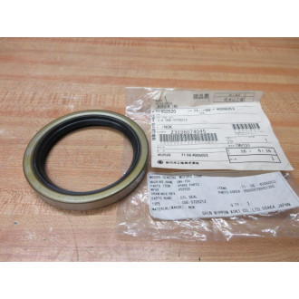 NOK 71-56-4006053 Oil Seal 452520