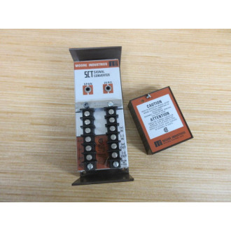 Moore Industries SCT1-5V4-20MA117AC SCT Signal Converter - New No Box