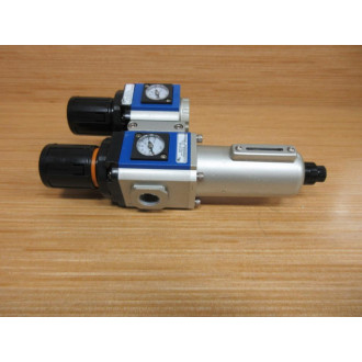 Nitra AFR-3333-AD Filter Regulator AFR3333AD W AR-322 - Used