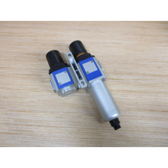 Nitra AFR-3333-AD Filter Regulator AFR3333AD W AR-322 - Used