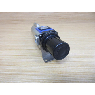 Nitra AFR-3333-AD Filter Regulator AFR3333AD W Bracket - Used