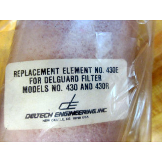 Flair Deltech 430E Compressed Air Filter