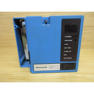 Honeywell BC7000L 1000 Burner Control System BC7000L-1000 WO Cover - Used
