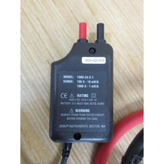 AEMC 1000-24-2-1 AmpFlex AC Current Probe 2112.98