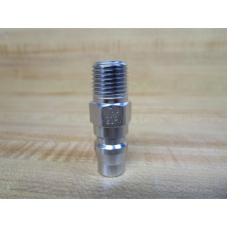 Nitto Kohki 313002700 Hi Cupla Coupling 20PM (Pack of 8)