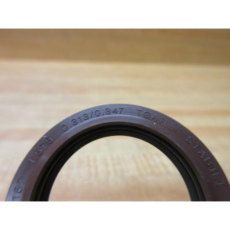 Boston Gear J00337 Stabili Input Oil Seal - New No Box