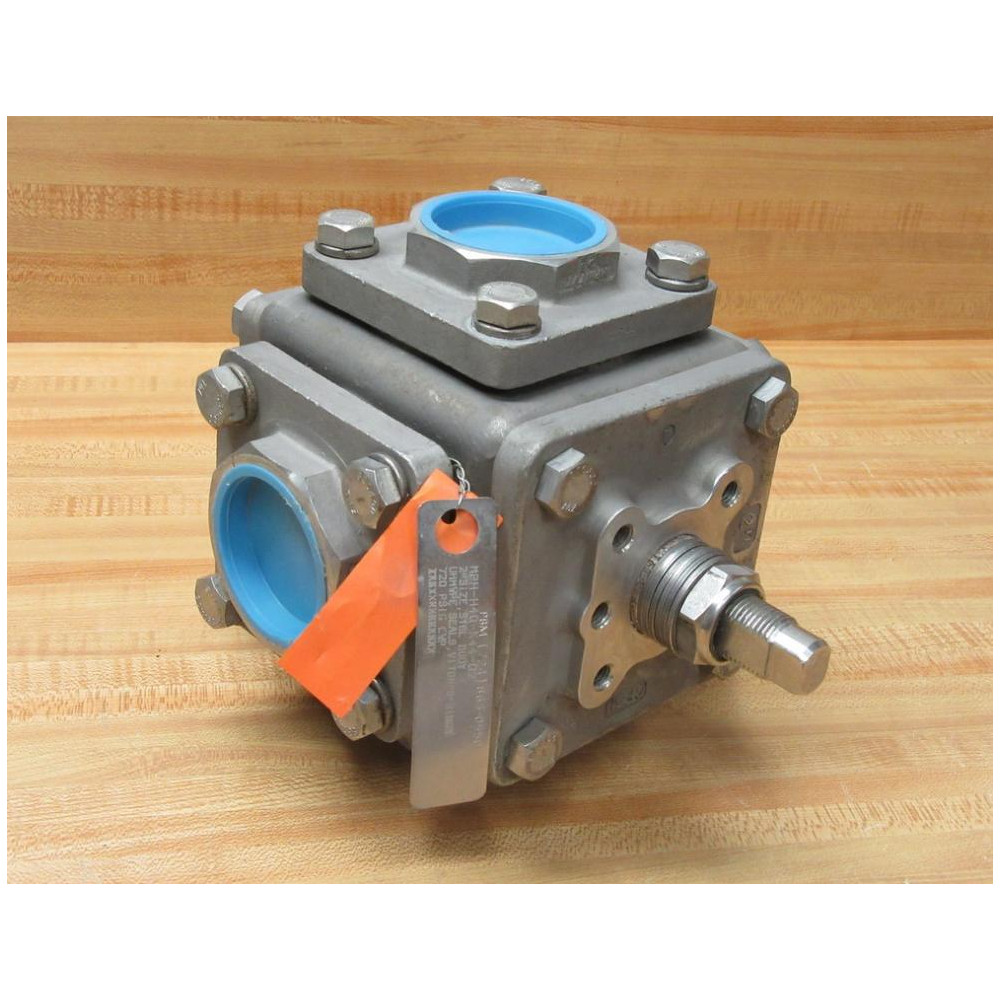 PBM MPH-H4Q-K44-D2 Gear Box MPHH4QK44D2 - New No Box