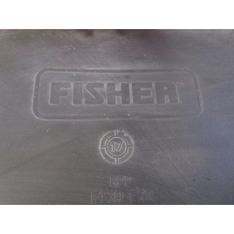 Fisher 2E859802202 Emerson Diaphragm E130-F22 - New No Box