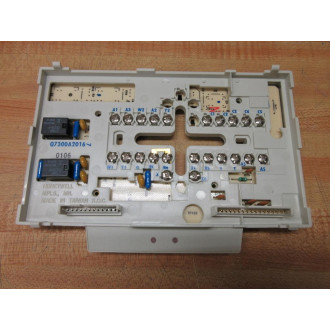 Tradeline Q7300A-2016 Honeywell Thermostat Subbase Q7300A2016