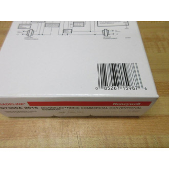 Tradeline Q7300A-2016 Honeywell Thermostat Subbase Q7300A2016