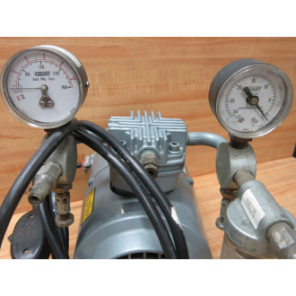 Emerson SA55NXGTE-4870 Motor M100EX - Used