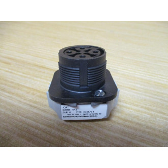 Allen Bradley 800H-HR2 Selector Switch 800HHR2 Ser. G