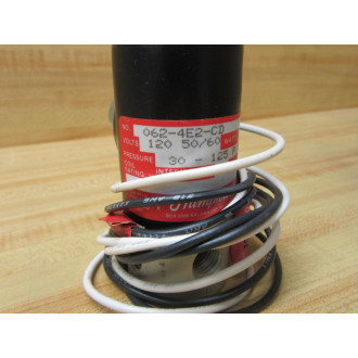 Humphrey 062-4E2-CD Solenoid Valve 0624E2CD