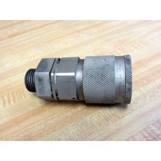 Polyflex HP-010 Quick Coupler HP010 - Used