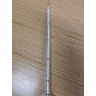1.800 - 2.000 Baume Scale Hydrometer Fh 2715 - New No Box