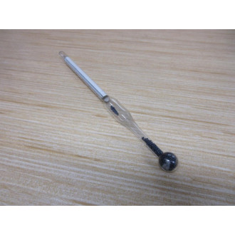 0-50° Vintage Beaume Scale Hydrometer - New No Box