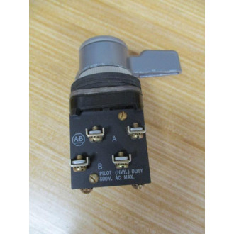 Allen Bradley 800T-JG12B5 Pilot Control Switch 800TJG12B5