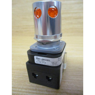 Allen Bradley 800T-QAH2AD1 Push Button