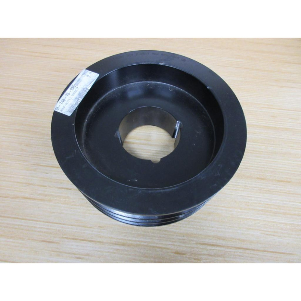 Dodge 3C9.0-2517 Bushing Bore V-Belt Pulley 115001 - New No Box Dodge 3C9.0-2517 Bushing Bore V-Belt Pulley 115001 - New No Box