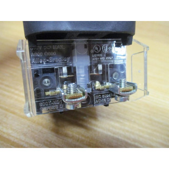 Allen Bradley 800T-QAH2AD1 Push Button