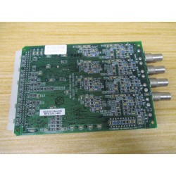 Econolite 35015G1 Autoscope 2004 Digitizer Circuit Board 35015 - Used