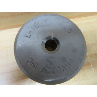 Lovejoy L-150-.625 Coupling Hub  L-150 58" Bore - New No Box