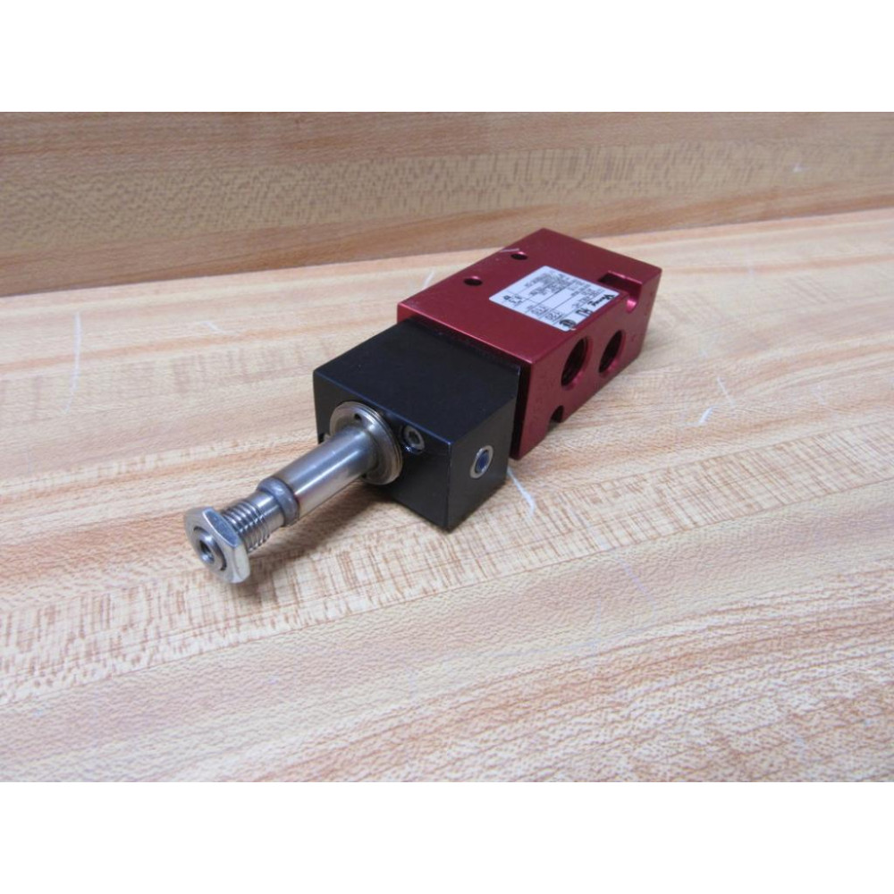 Versa CSG-4382-HC-A120 Solenoid Valve CSG4382HCA120 - New No Box