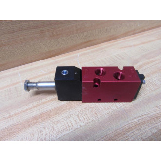 Versa CSG-4382-HC-A120 Solenoid Valve CSG4382HCA120 - New No Box