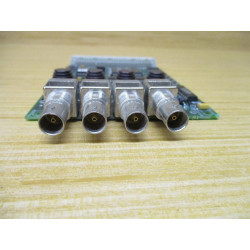 Econolite 35015G1 Autoscope 2004 Digitizer Circuit Board 35015 - Used