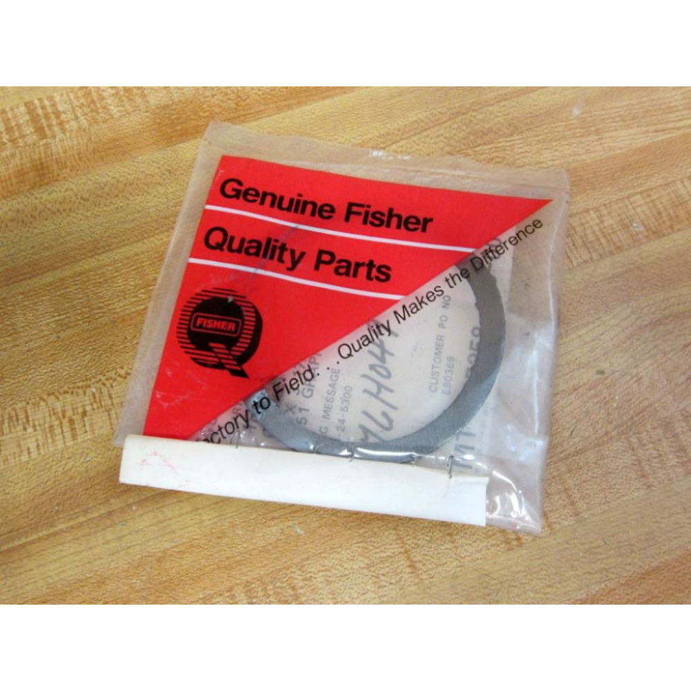 Fisher 1R3298X0032 Gasket - New No Box