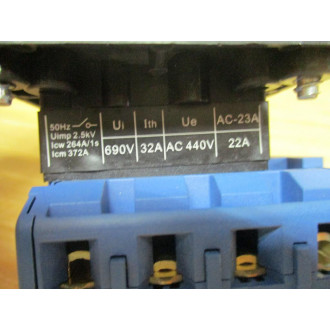LW30-32 Disconnect Switch LW3032 - New No Box