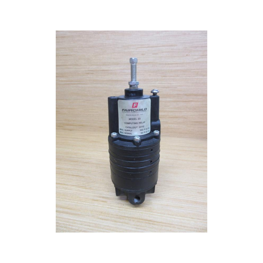 Fairchild 22112 Computing Relay - Used