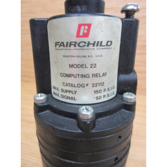 Fairchild 22112 Computing Relay - Used