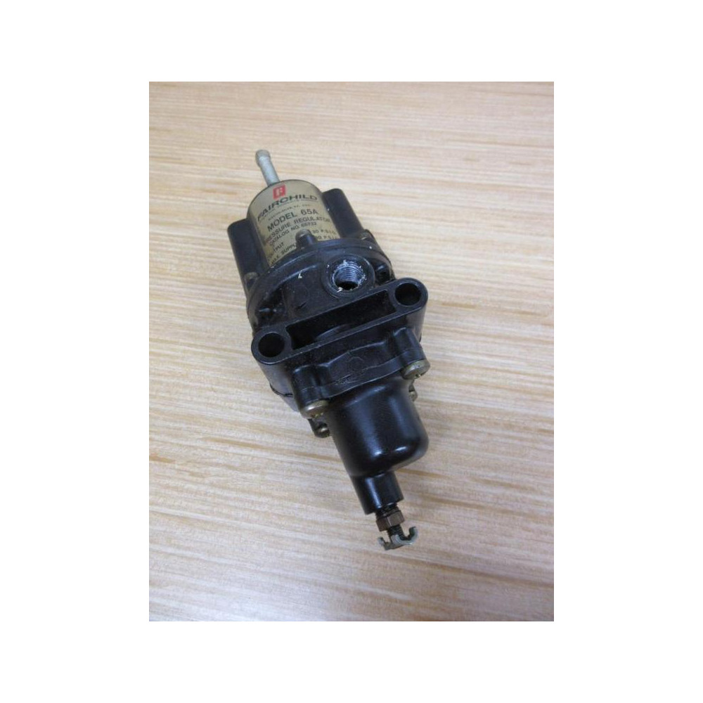 Fairchild 65732 Pressure Regulator - Used