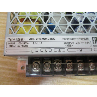Schneider Electric ABL2REM24045K Power Supply - New No Box