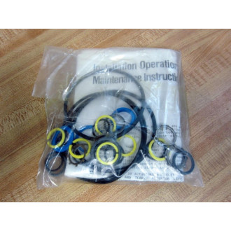 Worcester Controls 17430-G Series 39 Pneumatic Actuator Rebuild Kit 17430G
