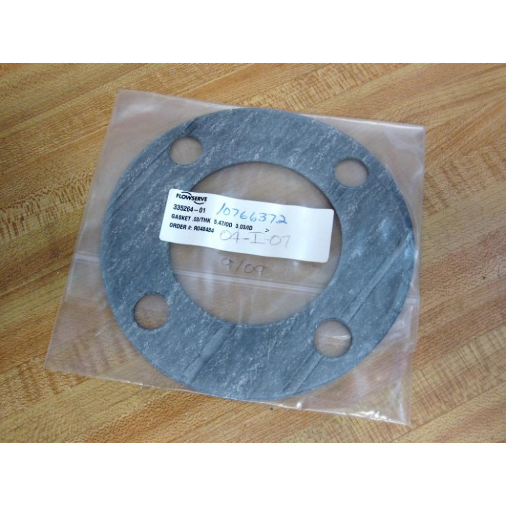 Flowserve 335264-01 Garlock Gasket 33526401 - New No Box