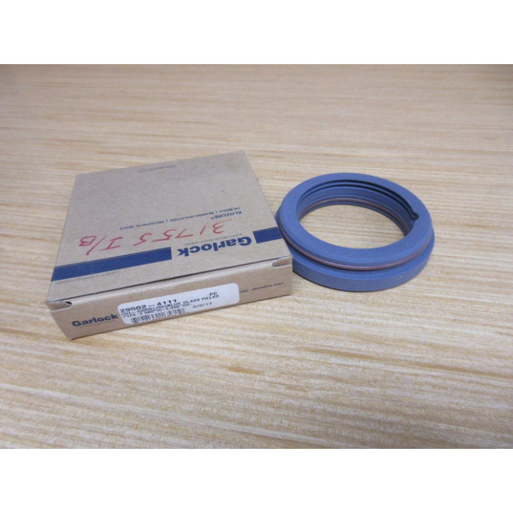 Garlock 29502-4111 Klozure Bearing Isolator Labyrinth Seal
