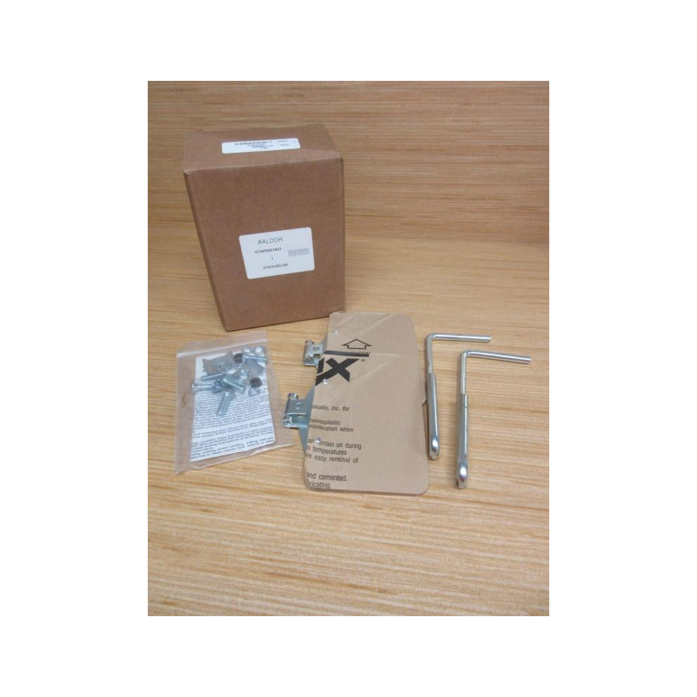 Baldor G7AP5001A01 Eye Shield Assembly