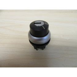 Moeller M22-WS Key Switch WO Key MS1 - Used