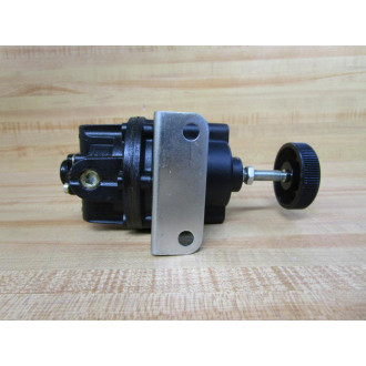 Foxboro B0102NY Airdron Regulator - Used