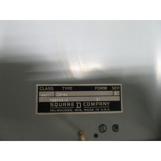 Square D 8501-DO-44 Control Relay 8501-D0-44 - New No Box