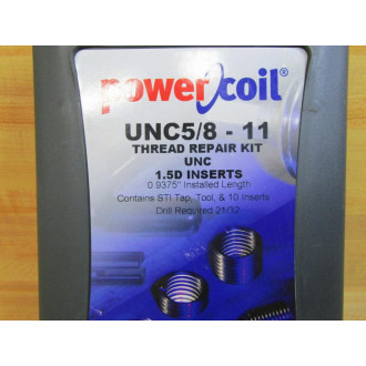 Power Coil UNC58-11 Thread Repair Kit 3532-58K