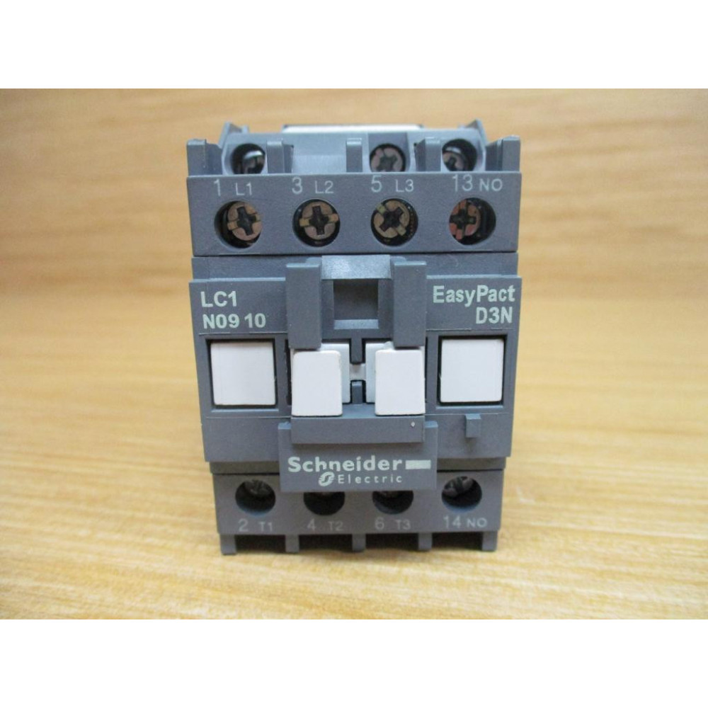 Schneider LC1N0910M5 Telemecanique Contactor - New No Box