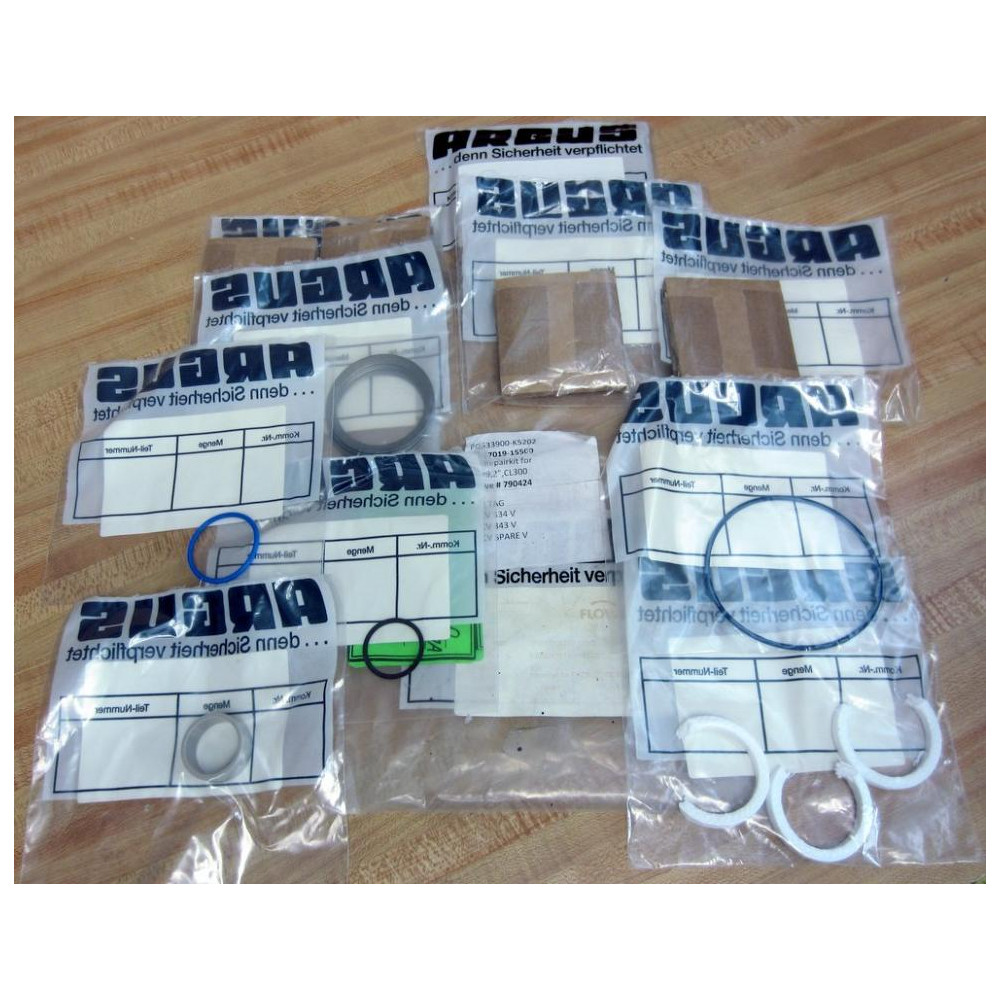 Argus 999 Repair Kit FK79 - New No Box