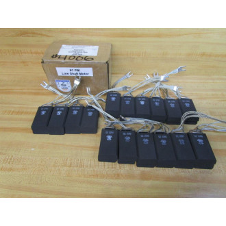 South-Land Carbon 28-48-1090 Carbon Brush GE 1090 (Pack of 16)