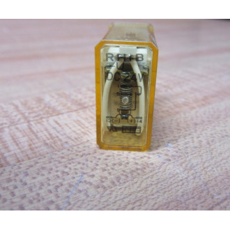 IDEC RH1B-U AC120V Relay RHIBUAC120V (Pack of 5)
